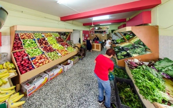 Zöldség- és gyümölcsértékesítők fokozott ellenőrzése Tolnában