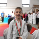 I. Somogyszob utánpótlás judo versenyen vettek részt a dombóvári judosok.