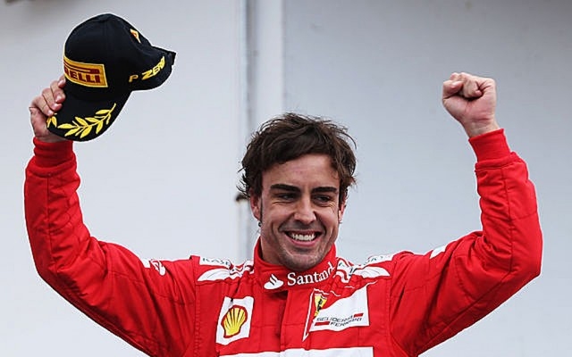 Kínai Nagydíj - Alonso nyert, Vettel maradt az élen