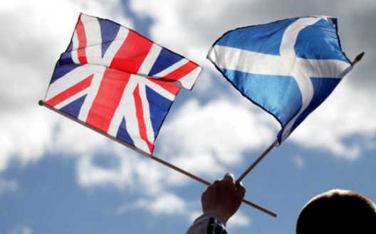 Skót népszavazás - Magas részvételi arány ígérkezik