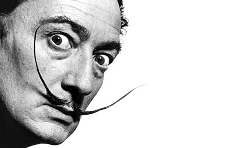 Lefoglaltak egy Salvador Dalínak tulajdonított festményt Libanonban