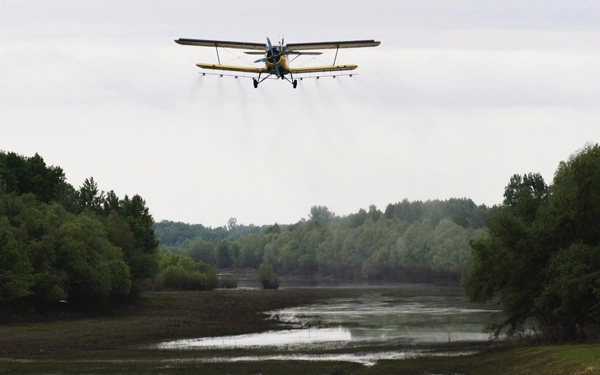 Tolna megyében légi kémiai és földi kémiai szúnyogirtás zajlik majd július 28-tól