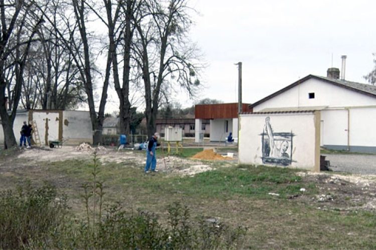 Hamarosan befejeződnek a tanuszoda bővítési-átalakítási munkái
