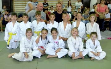 Biztató jövőkép a judosoknál