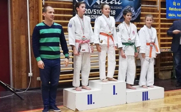 Dombóvári judo siker az Országos Bajnokságon
