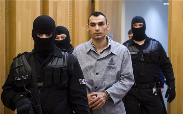 Ügyész: soha ne engedjék szabadon Bándy Kata gyilkosát