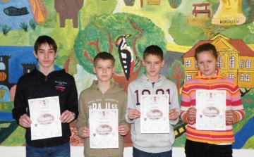 Jedlik Ányos fizikaverseny regionális döntője a Dombóvári Belvárosi Általános Iskolában