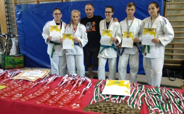 Grappling Diákolimpia Dombóvári Judo Klub eredmények