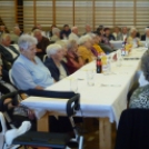 60 év felettiek találkozója Kaposszekcsőn