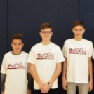 6 Belvárosis csapat a Bolyai matematika csapatverseny ünnepélyes eredményhirdetésén