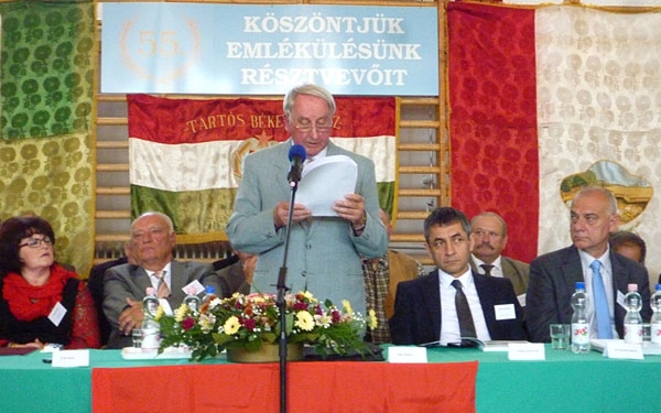 55 éves a Kaposszekcsői  Mezőgazdasági Zrt.