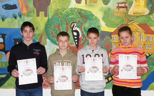 Jedlik Ányos fizikaverseny regionális döntője a Dombóvári Belvárosi Általános Iskolában