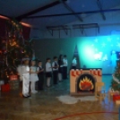 kaposszekcsői iskolások karácsonyváró délutánja