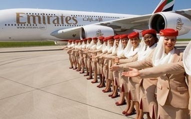Az Emirates légitársaságot választották a legjobbnak a magyar utazók