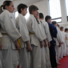 I. Somogyszob utánpótlás judo versenyen vettek részt a dombóvári judosok.
