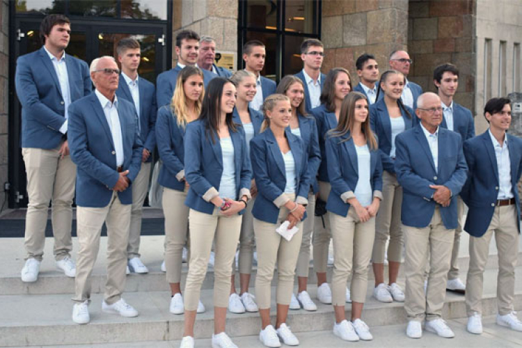 Dombóvári sportoló is indul a Nyári Ifjúsági Olimpián