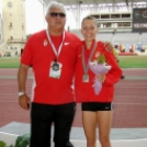 Tóth Lili Anna ifjúsági olimpiai kvótát szerzett Azerbajdzsánban