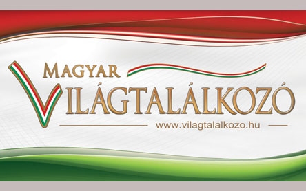 Ma kezdődik a Magyar Világtalálkozó