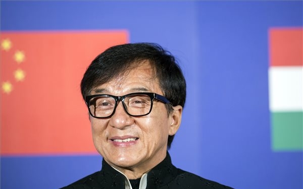 Jackie Chan Budapesten - megkezdődött a kínai filmfesztivál a fővárosban