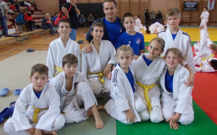 A Dombóvári Judo Klub újabb sikerei