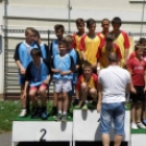 Kis iskolák atlétika versenye