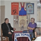 Dombóvári Olimpia Klub - Magyarosi Zoltán