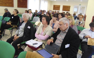 Mintaprogram az aktív időskorért program zárókonferencia