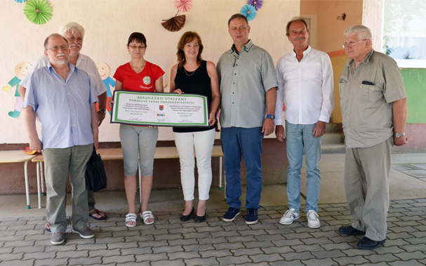 60 millió forintból újul meg a Százszorszép Óvoda