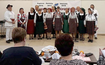 A „Szucsáva” Dalkör a fináléban is színpadra léphet
