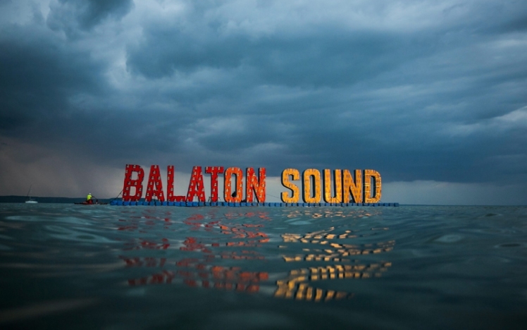Összeállt a Balaton Sound fellépőinek listája