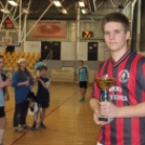 3. Dombóvári Floorball Kupa 2012.03.04.
