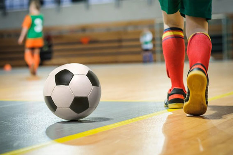 Háromszor nyertek és a felsőházi rájátszásba jutottak a futsalosok