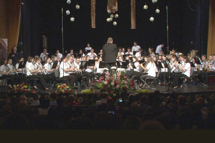 Rákosfalvi Milán a 2018-as év zenekari zenésze