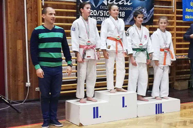 Dombóvári judo siker az Országos Bajnokságon
