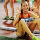 Tóth Lili Anna szédületes idővel az olimpiai dobogón