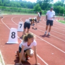 Az összetett bajnokságon is megállták a helyüket a dombóvári atléták