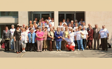Szívklubok találkozója Dombóváron