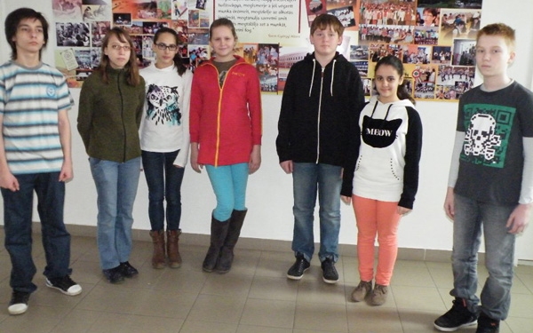 Kémia és szépkiejtési versenyt rendeztek a Dombóvári Belvárosi Általános Iskolában