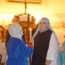 Pásztorjátékkal köszöntötték a kaposszekcsői katolikus templomban a Kisjézus születését.