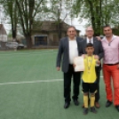 Immár harmadik alkalommal rendezték meg a Buzánszky labdarúgó kupát