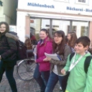 Németországi nyelvgyakorláson a József Attilás diákok