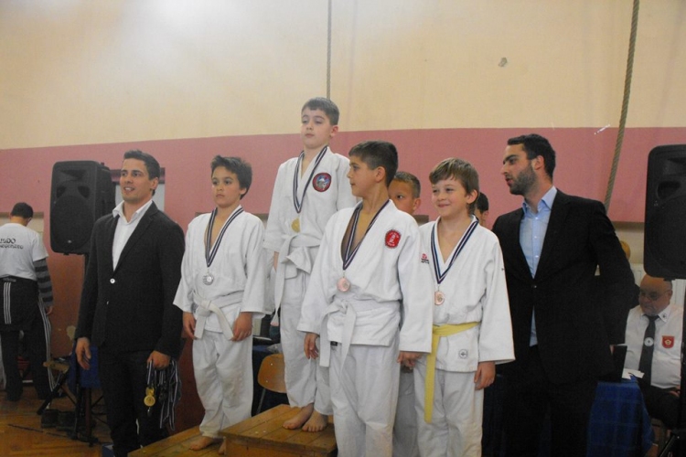 I. Zalaegerszegi Regionális Judo Verseny