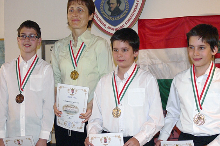 Dombóvári diákok a Jedlik Ányos fizikaverseny országos döntőjén