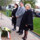 Az elhunytakra emlékeztek az elmúlt hétvégén Kaposszekcsőn