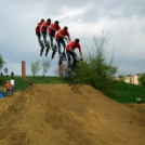 BMX verseny Kaposvár.