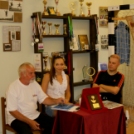 Múzeumi Olimpia Klub Dombóvár 2012.08.03.