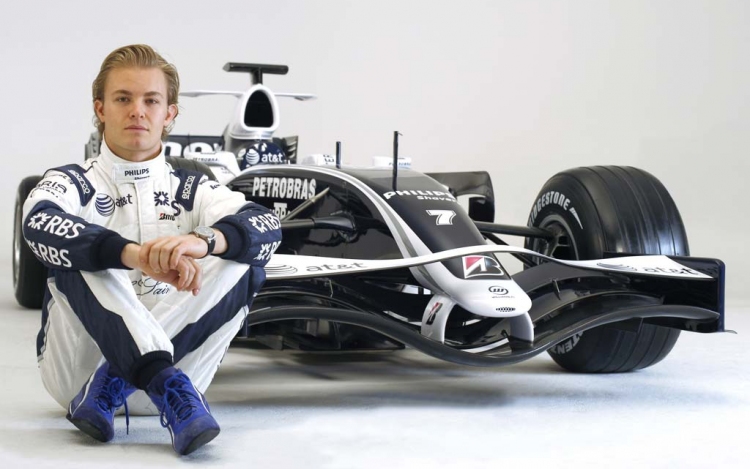 Monacói Nagydíj - Rosberg nyerte a délutáni szabadedzést is