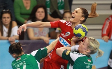 Női kézilabda BL - Drámai küzdelem után ismét döntőben a Győr