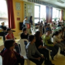Német nemzetiségi és angol nyelvi tesztverseny a Belvárosiban