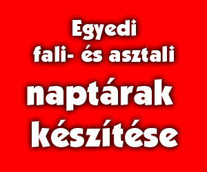 Naptárkészíés 300x250